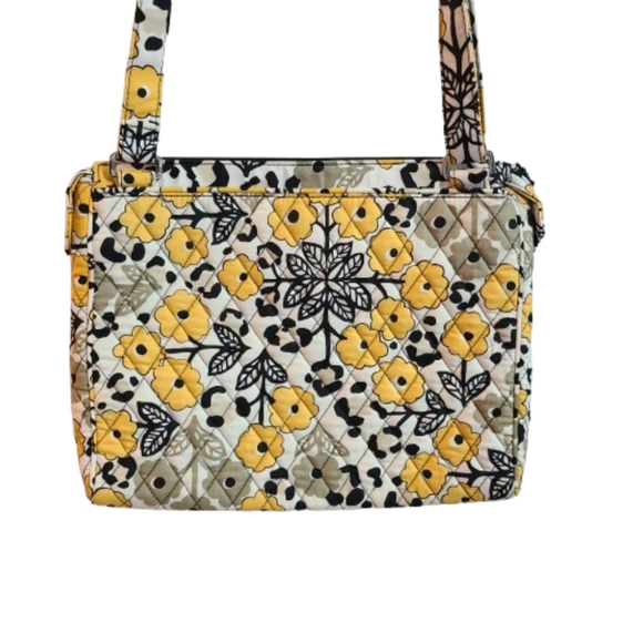 Vera Bradley Go Wild Tablet Hipster Crossbody - Picture 4 of 12